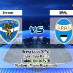Prediksi Brescia vs SPAL 20 Juli 2020
