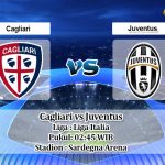 Prediksi Cagliari vs Juventus 30 Juli 2020