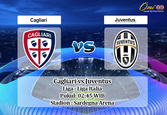 Prediksi Cagliari vs Juventus 30 Juli 2020 