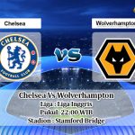 Prediksi Chelsea Vs Wolverhampton 26 Juli 2020
