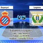 Prediksi Espanyol vs Leganes 5 Juli 2020
