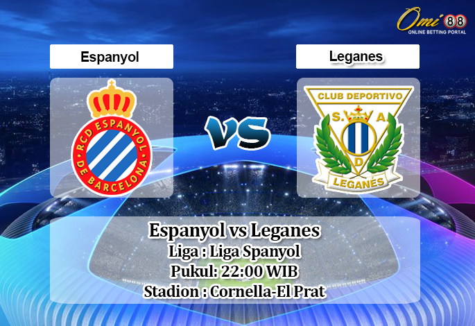 Prediksi Espanyol vs Leganes 5 Juli 2020 