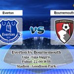 Prediksi Everton Vs Bournemouth 26 Juli 2020