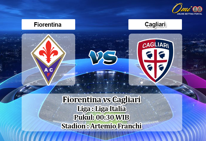 Prediksi Fiorentina vs Cagliari 9 Juli 2020 