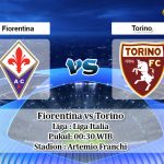 Prediksi Fiorentina vs Torino 20 Juli 2020