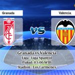Prediksi Granada vs Valencia 5 Juli 2020