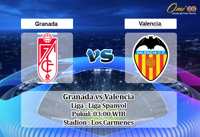 Prediksi Granada vs Valencia 5 Juli 2020 