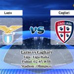 Prediksi Lazio vs Cagliari 24 Juli 2020