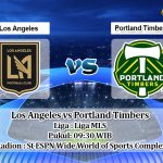 Prediksi Los Angeles vs Portland Timbers 24 Juli 2020