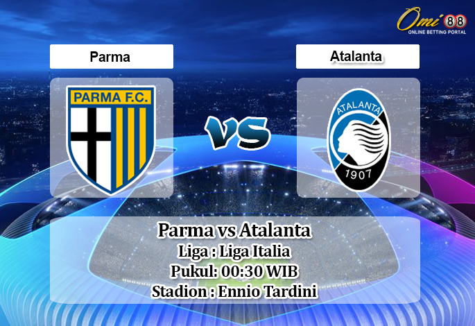 Prediksi Parma vs Atalanta 29 Juli 2020