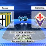 Prediksi Parma vs Fiorentina 6 Juli 2020