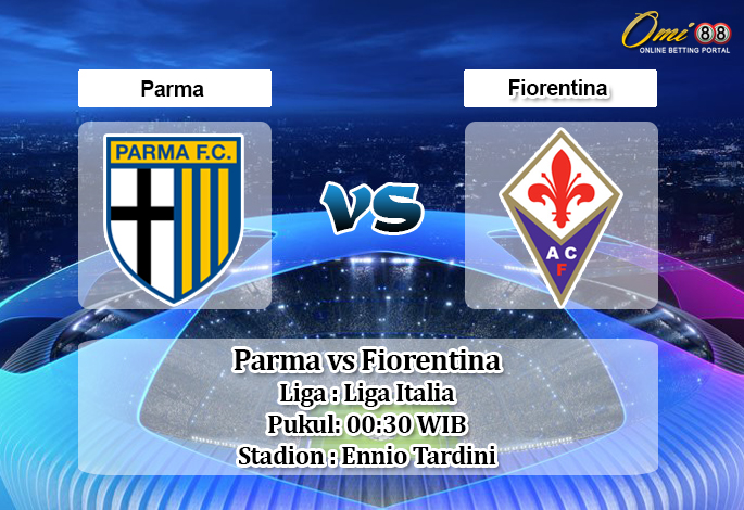 Prediksi Parma vs Fiorentina 6 Juli 2020 