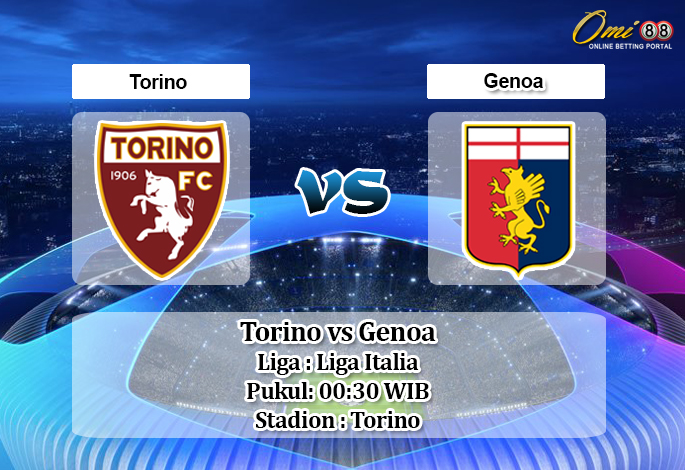 Prediksi Torino vs Genoa 17 Juli 2020