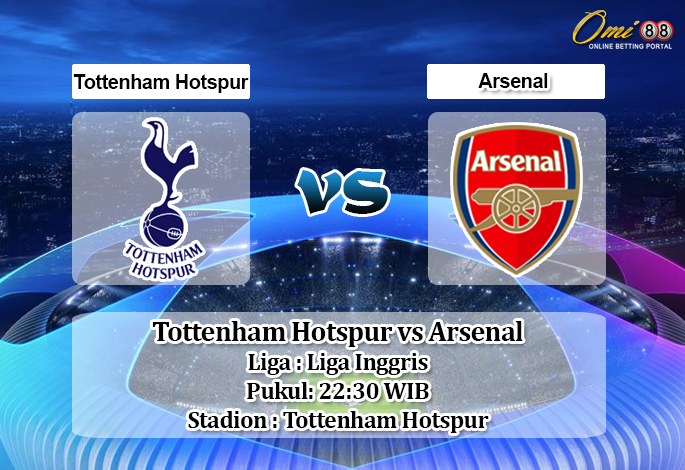 Prediksi Tottenham Hotspur vs Arsenal 12 Juli 2020 