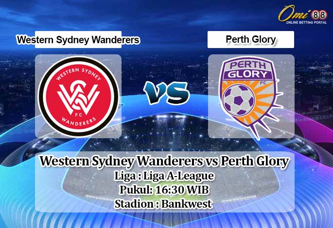 Prediksi Western Sydney Wanderers vs Perth Glory 4 Agustus 2020