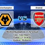 Prediksi Wolverhampton vs Arsenal 4 Juli 2020
