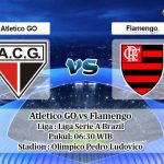 Prediksi Atletico GO vs Flamengo 13 Agustus 2020