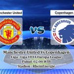 Prediksi Manchester United Vs Copenhagen 11 Agustus 2020