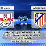 Prediksi RB Leipzig vs Atletico Madrid 14 Agustus 2020