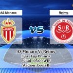 Prediksi Skor AS Monaco Vs Reims 23 Agustus 2020
