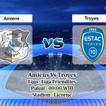 Prediksi Skor Amiens Vs Troyes 16 Agustus 2020