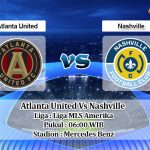 Prediksi Skor Atlanta United Vs Nashville 23 Agustus 2020