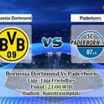 Prediksi Skor Borussia Dortmund Vs Paderborn 28 Agustus 2020