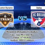 Prediksi Skor Houston Dynamo Vs Dallas 22 Agustus 2020
