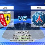 Prediksi Skor Lens Vs PSG 30 Agustus 2020