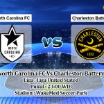 Prediksi Skor North Carolina FC Vs Charleston Battery 20 Agustus 2020