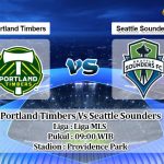 Prediksi Skor Portland Timbers Vs Seattle Sounders 24 Agustus 2020