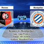 Prediksi Skor Rennes Vs Montpellier 29 Agustus 2020