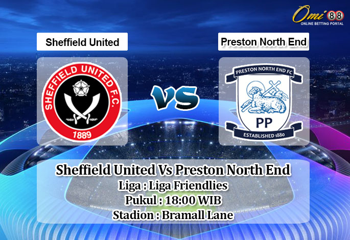 Prediksi Skor Sheffield United Vs Preston North End 04 September 2020