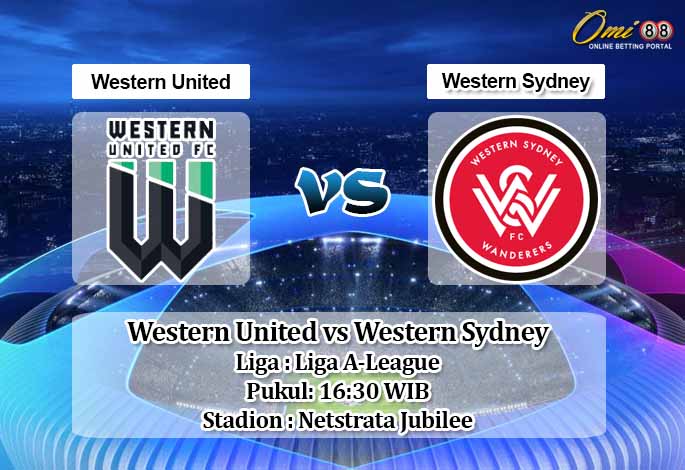 Prediksi Western United vs Western Sydney 7 Agustus 2020 