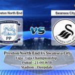 Prediksi Preston North End Vs Swansea City 12 September 2020