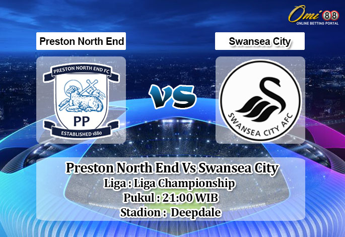 Prediksi Preston North End Vs Swansea City 12 September 2020
