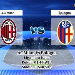 Prediksi Skor AC Milan Vs Bologna 22 September 2020