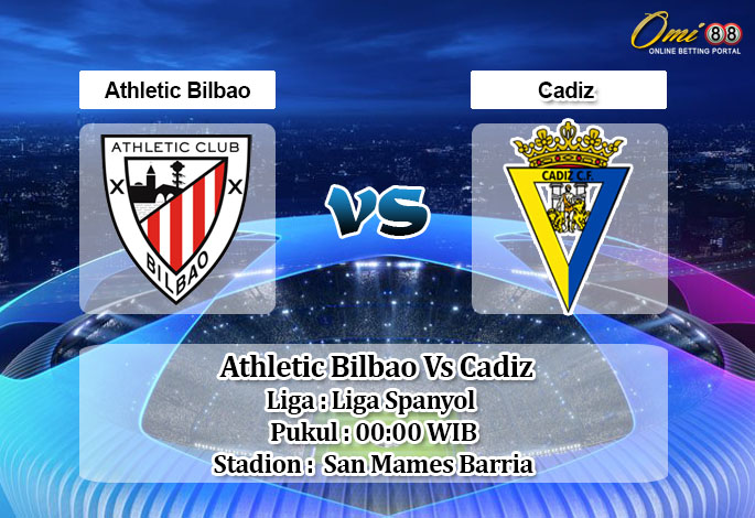 Prediksi Skor Athletic Bilbao Vs Cadiz 2 Oktober 2020
