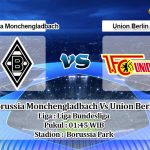 Prediksi Skor Borussia Monchengladbach Vs Union Berlin 26 September 2020