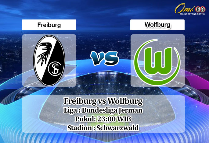 Prediksi Skor Freiburg vs Wolfburg 27 September 2020