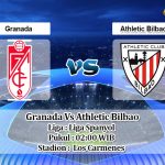 Prediksi Skor Granada Vs Athletic Bilbao 12 September 2020