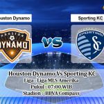 Prediksi Skor Houston Dynamo Vs Sporting KC 06 September 2020