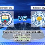 Prediksi Skor Manchester City Vs Leicester City 27 September 2020