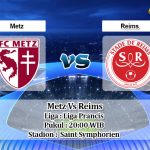 Prediksi Skor Metz Vs Reims 20 September 2020