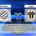 Prediksi Skor Montpellier Vs Angers 20 September 2020