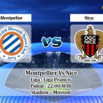 Prediksi Skor Montpellier Vs Nice 12 September 2020