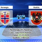 Prediksi Skor Norwegia Vs Austria 05 September 2020