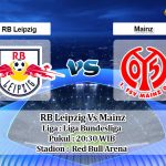 Prediksi Skor RB Leipzig Vs Mainz 20 September 2020