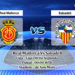 Prediksi Skor Real Mallorca Vs Sabadell 27 September 2020