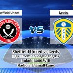 Prediksi Skor Sheffield United vs Leeds 27 September 2020